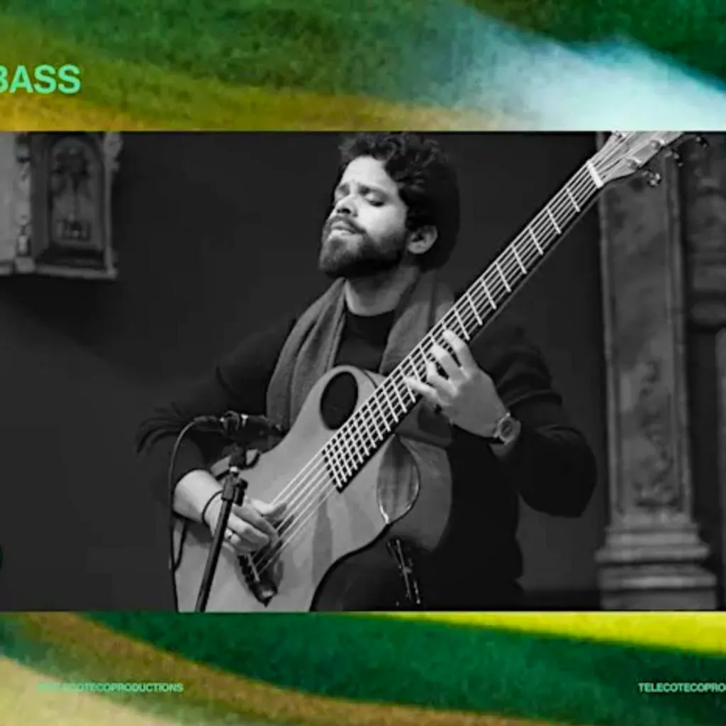 One Voice: Orchestral Bass by Filipe Moreno - Brazil at The Bulls Head