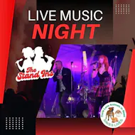 Saturday Night Live: The Stand Ins (CLAIN Fundraiser) at Greenalls Sports And Social Club