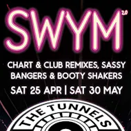SWYM 2.0 - Shake What Ya Mama has Evolved... at The Tunnels