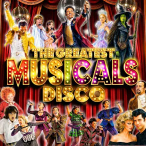 The Greatest MUSICALS Disco - Birmingham