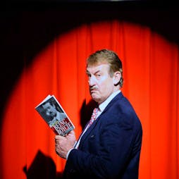 John Challis: Only Fools and Boycie | Redgrave Theatre Bristol  | Tue 29th September 2020 Lineup