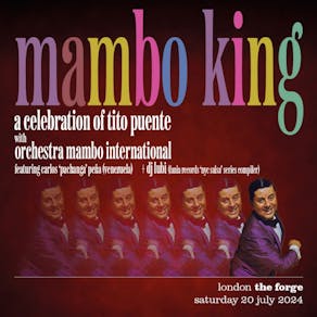 Mambo King: Tito Puente