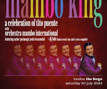 Mambo King: Tito Puente
