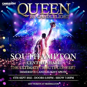 Queen by Candlelight - Southampton