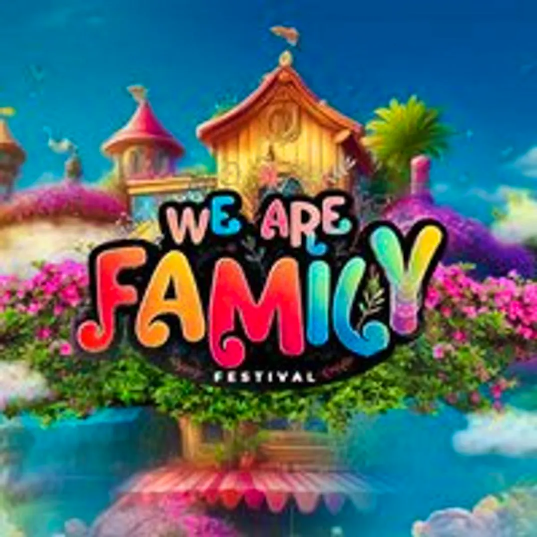 we-are-family-festival-2026-tickets-line-up-skiddle