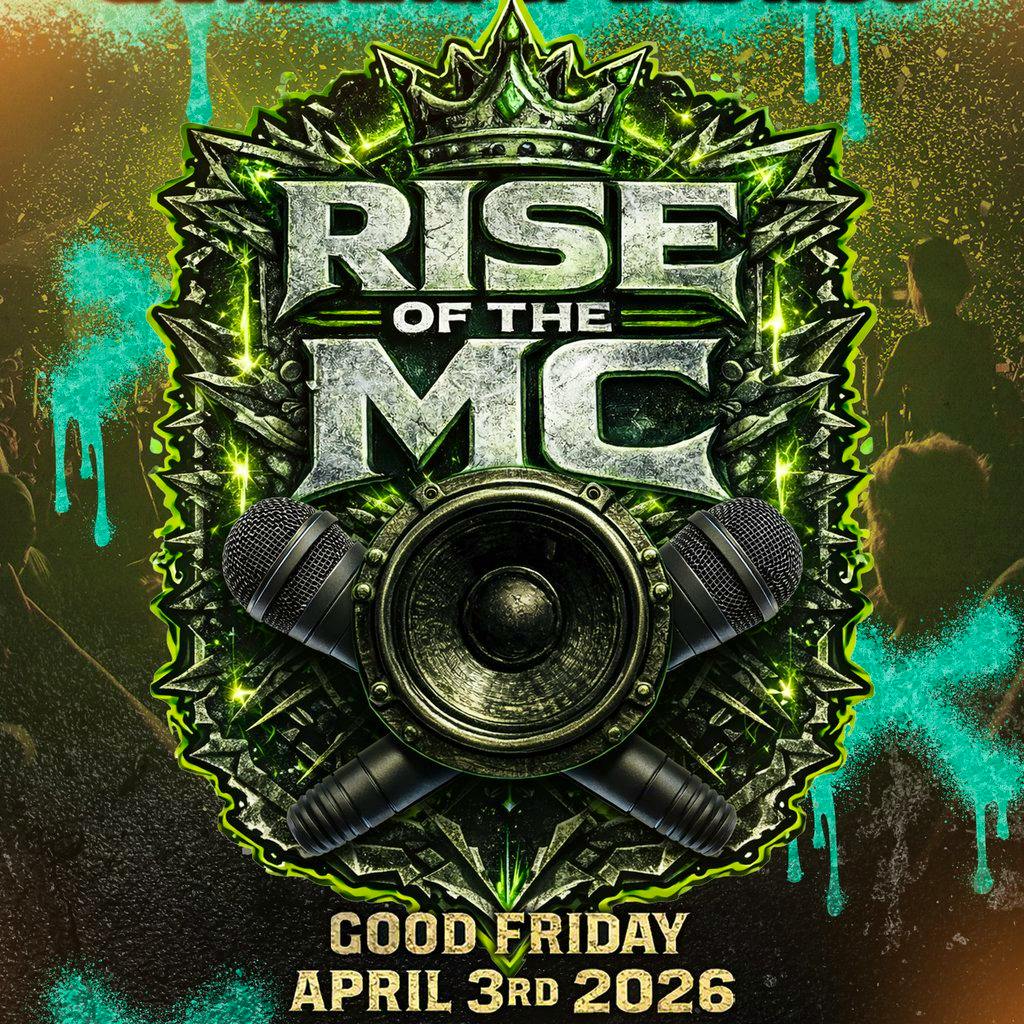 Rise of the MC at O2 Institute