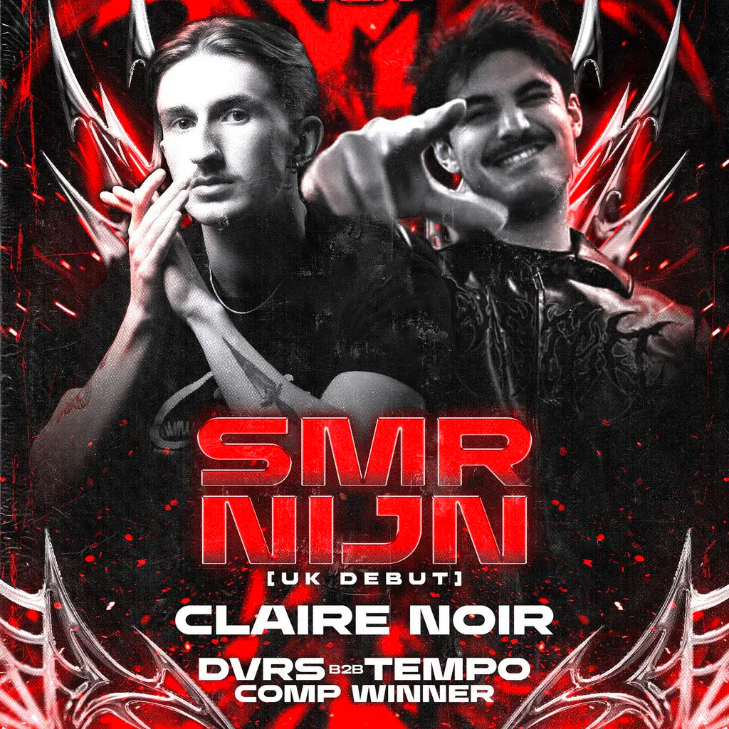KSK Presents : SMR + NIJN at Room 2