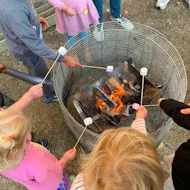 Family Bonfire Night Party at Electric Daisy