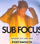 Sub Focus - Yard & Warehouse Portsmouth