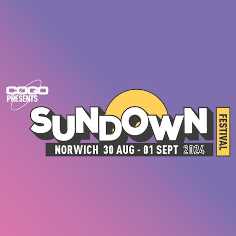 Sundown Festival at Norfolk Showground