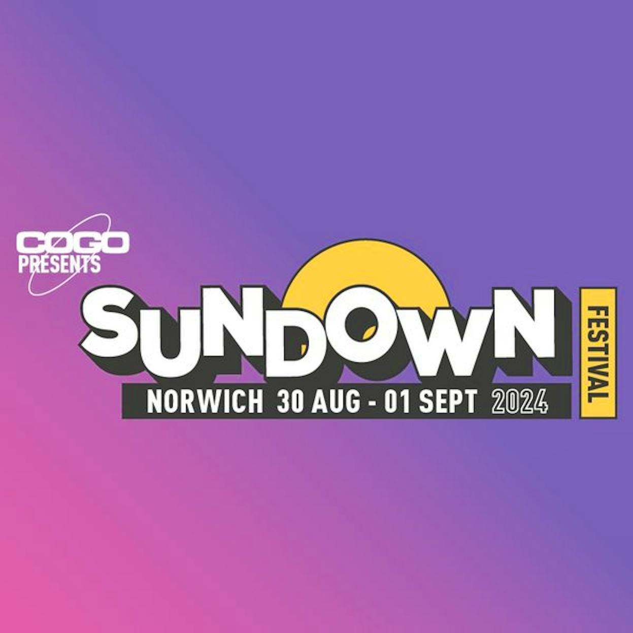 Sundown Festival 2024 Tickets & Line Up Skiddle