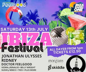 The Ibiza Festival