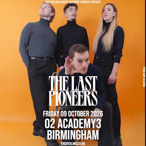 The Last Pioneers - Birmingham