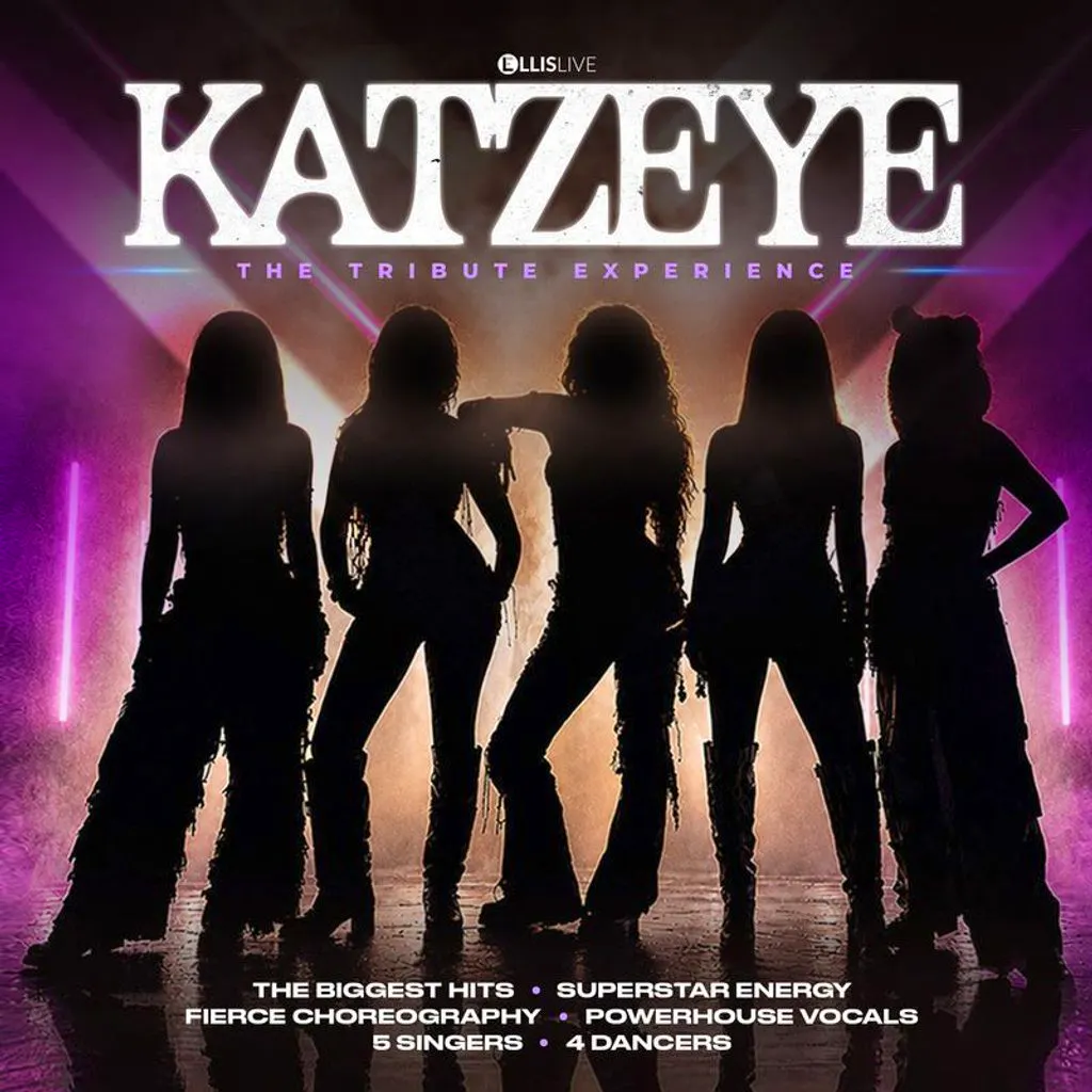 Katzeye-The Tribute Experience at The Old Savoy   Home Of The Deco Theatre 