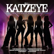 Katzeye-The Tribute Experience at The Old Savoy Home Of The Deco Theatre
