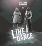 Honkytonk highway line dancing