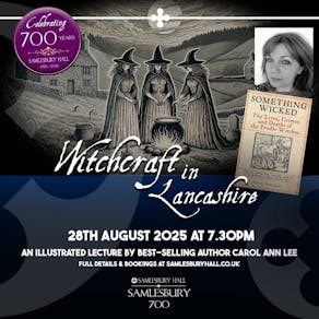 Witchcraft in Lancashire