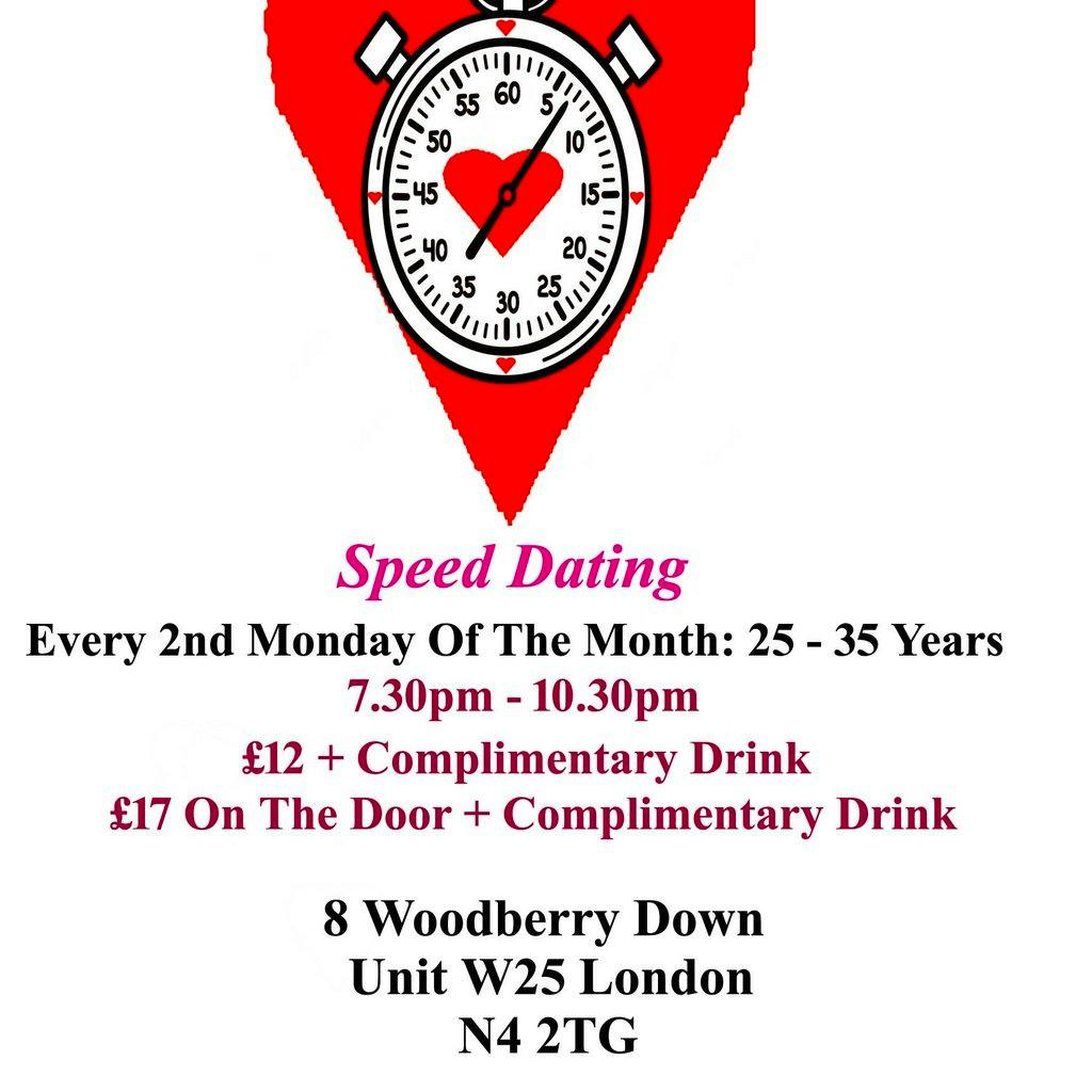 Speed dating 25 - 35 years Mondays at Creativity In Our Hands: Suzanne Asphall
