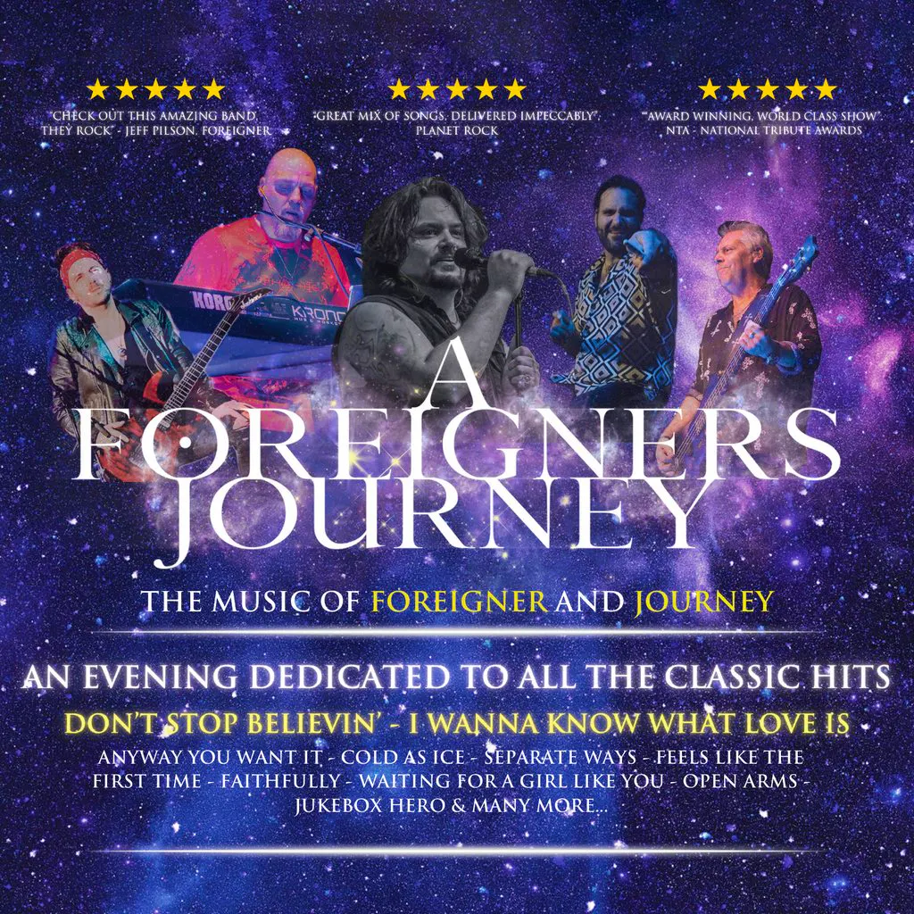 A Foreigners Journey at Old Fire Station