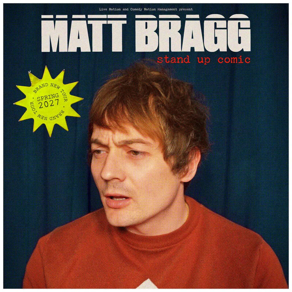 Matt Bragg at Old Fire Station