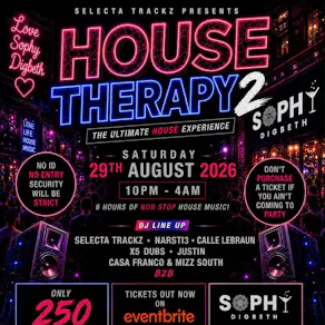 House Therapy PT.2