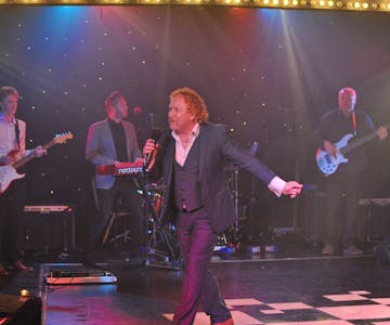 Red Mick A Tribute To Simply Red