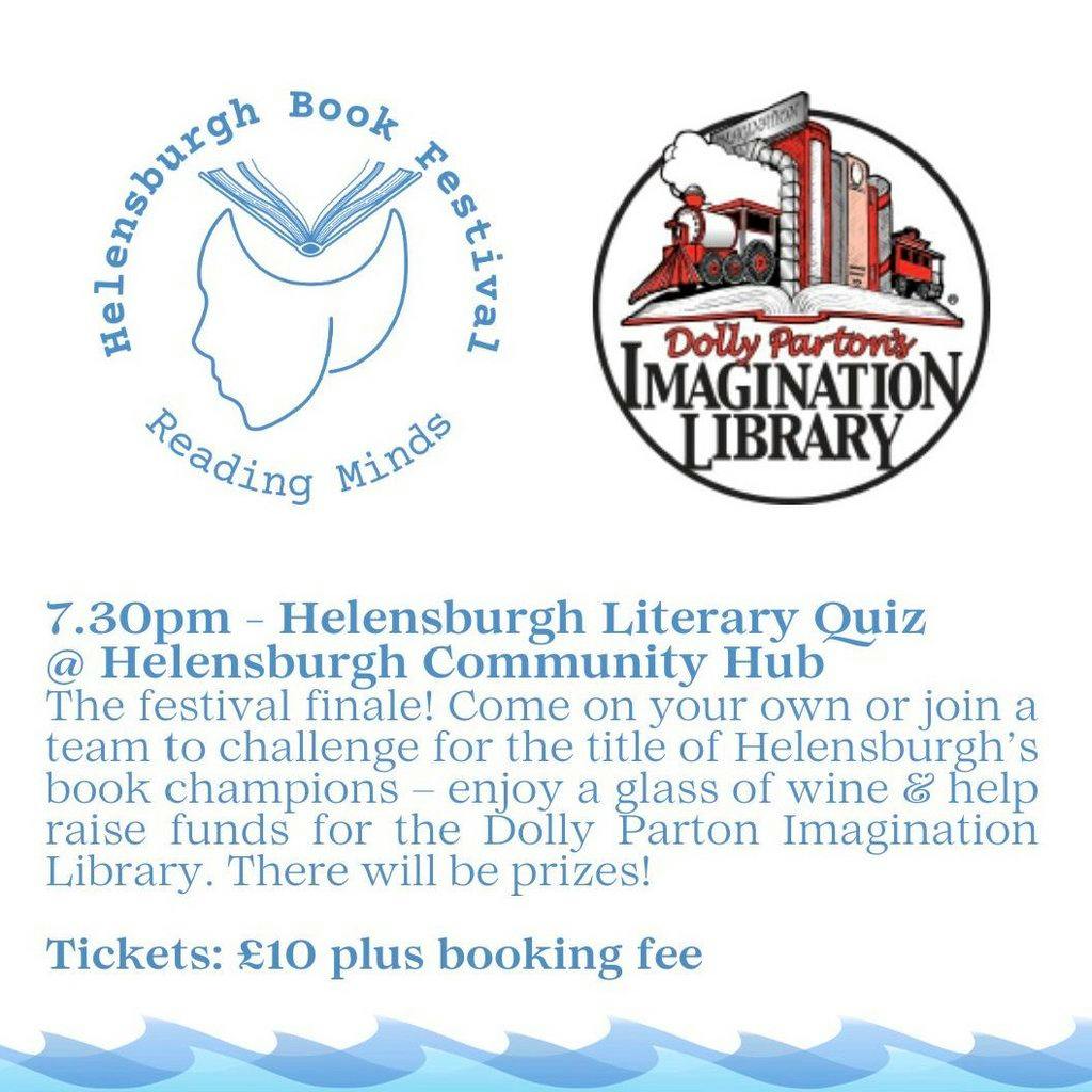 The Helensburgh Literary Quiz at Helensburgh Community Hub