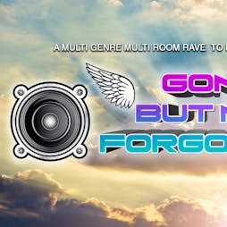 Gone But Not Forgotten Tickets | Virtual Event Online  | Fri 13th October 2023 Lineup