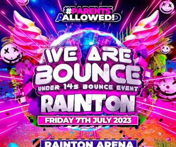 We Are Bounce! 11-13's Event