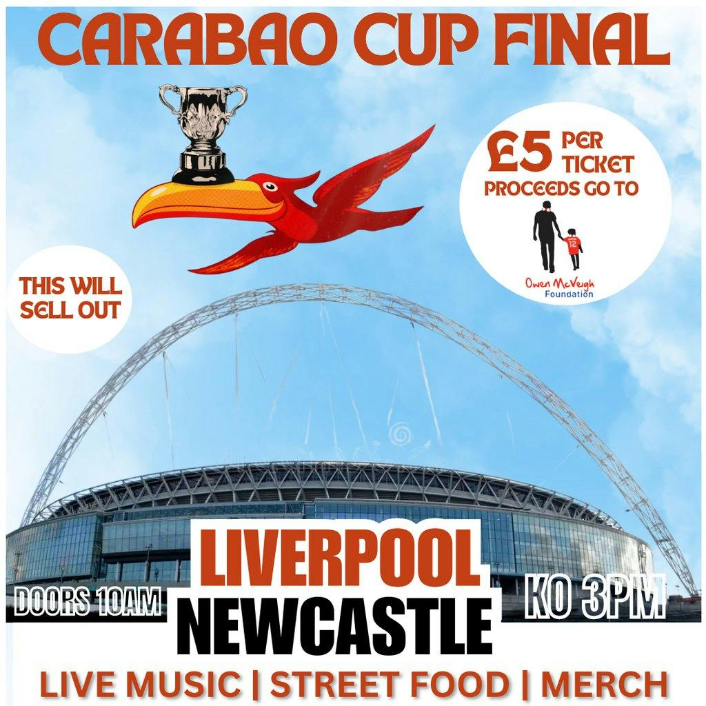 Tickets Carabao Cup Final 2025 Hotel Anfield Liverpool Sun 16 March 2025