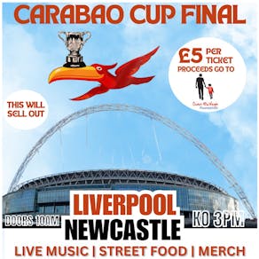 Tickets Carabao Cup Final 2025 Hotel Anfield Liverpool Sun 16 March 2025