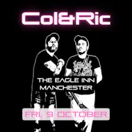 Col&Ric + Canguru Live at The Eagle Inn