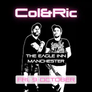Col&Ric Live at The Eagle Inn