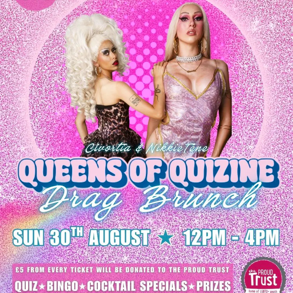 Queens of Quizine - Boozy Brunch at Gorilla