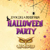 Just Bizznez Vibez Halloween Party! at Noctoura Bar And Club Bournemouth