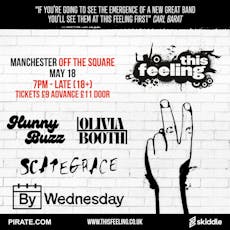 This Feeling - Manchester at Off The Square