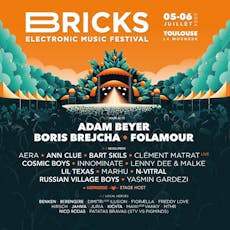 Bricks Festival 2024 at Parc De La Mounède