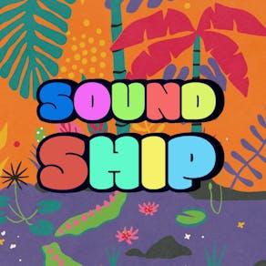 Soundship launch event