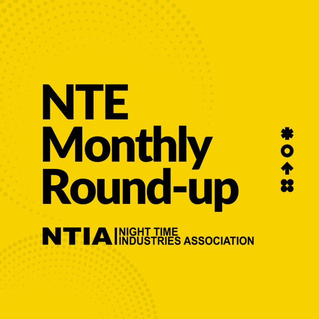 NTE Monthly Round-up at Virtual Event