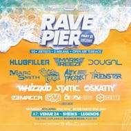 HIGH ENERGY Rave On The Pier 2 at Venue 24