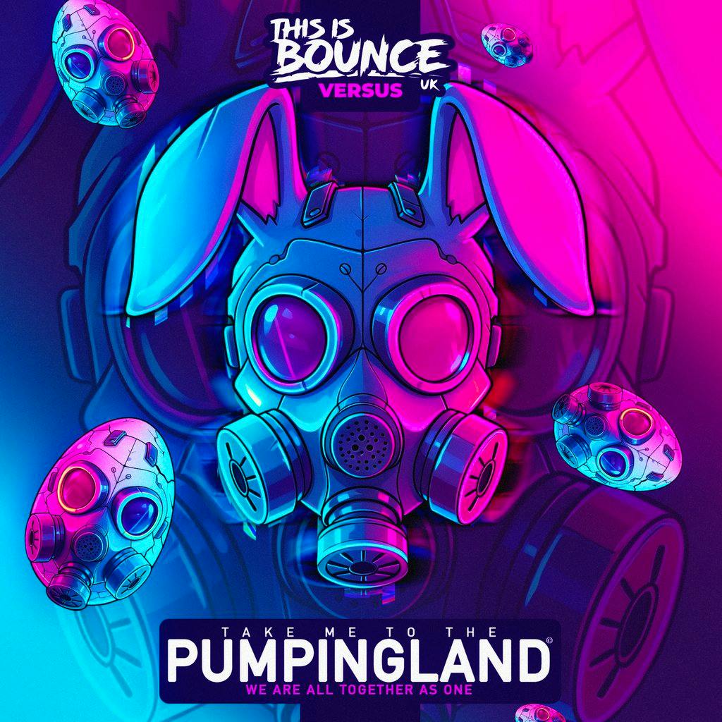 This Is Bounce UK presents Pumpingland 2026 at Park Hall Nightclub