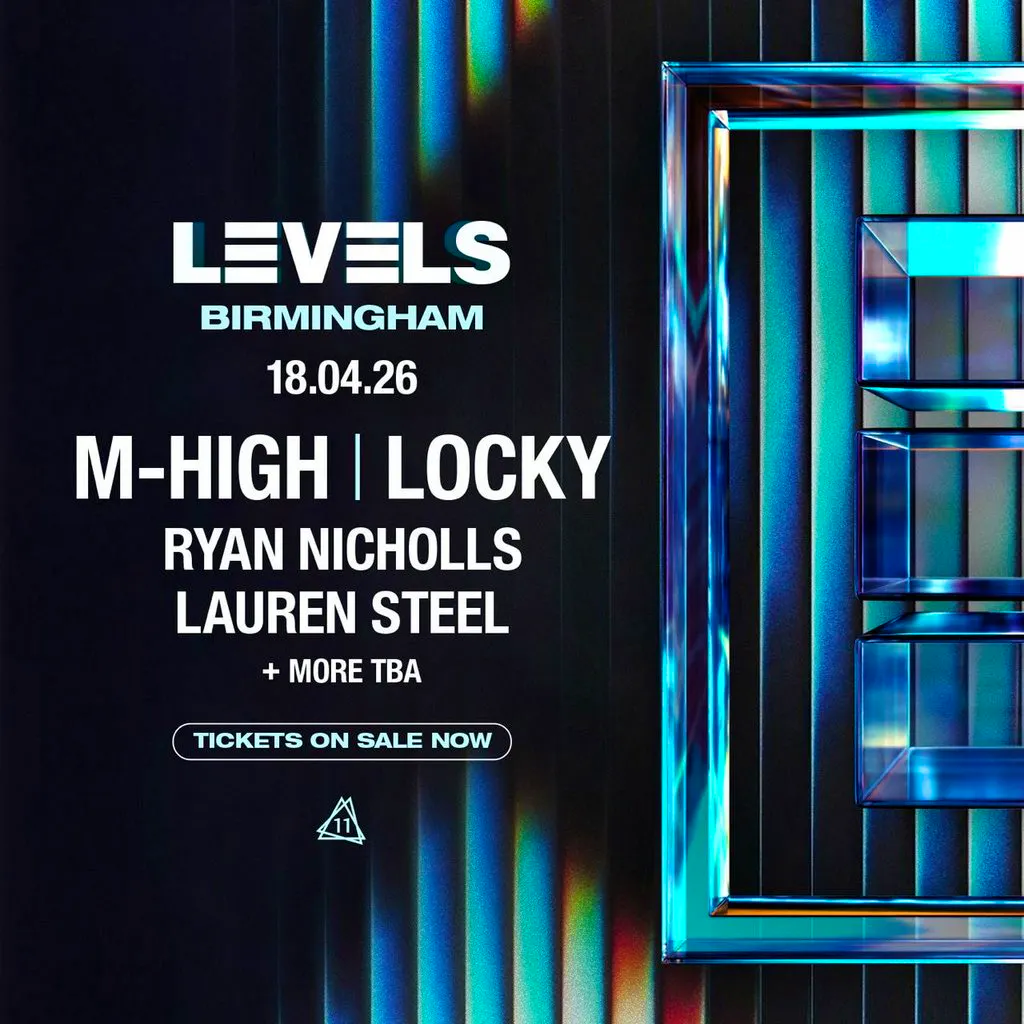 Levels Presents: M-high & Locky at LAB11