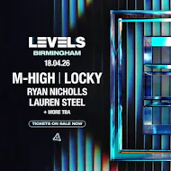 Levels Presents: M-high & Locky at LAB11