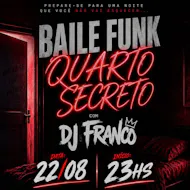 Baile Funk - Quarto Secreto at Virtual Event