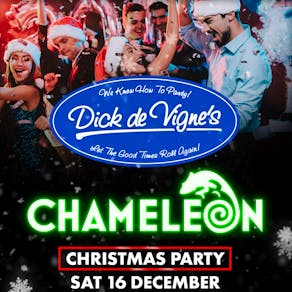 Dick De Vignes/Chameleon Christmas Party 2023