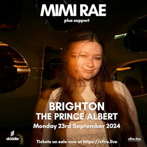 Mimi Rae + support, Brighton