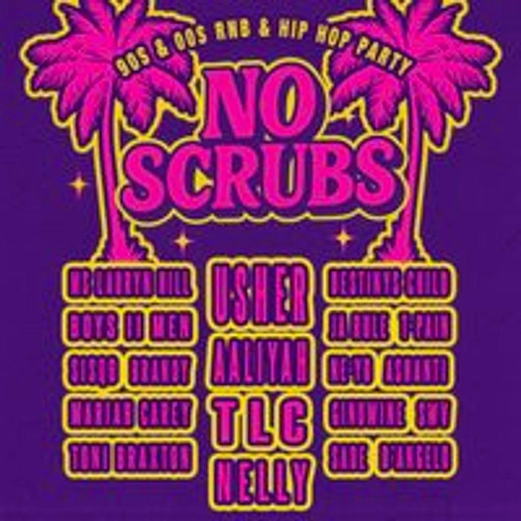 No Scrubs: 90s & 00s R&B Party (London) at Big Chill Kings Cross