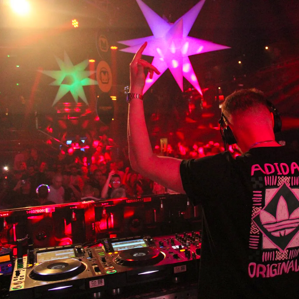 Goodgreef 25 Years - Plymouth at The Depo, Plymouth