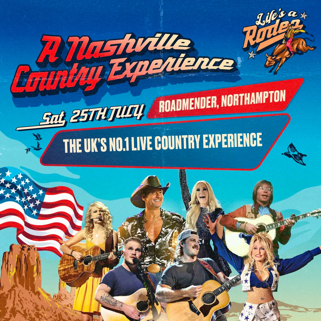 Northampton: A Nashville Country Music Experience at Roadmender