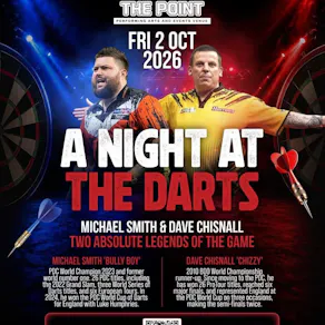 A Night At The Darts Sunderland